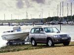 Hyundai Terracan 2001 года (UK)